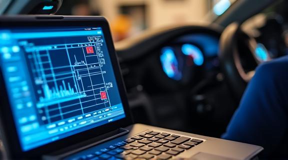 ECU Remapping en software tuning interface